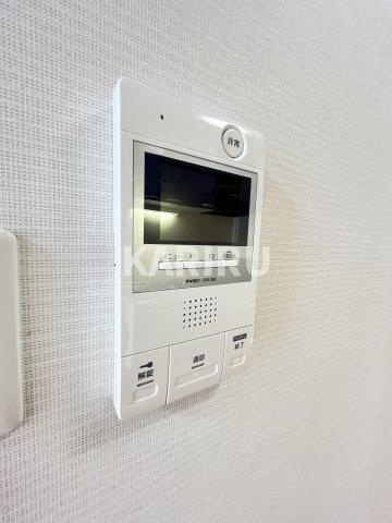 ウイングコート大和のセキュリティ