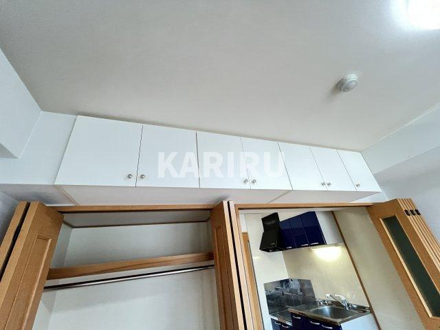 ウイングコート大和の設備