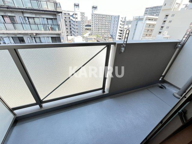 ウイングコート大和の展望