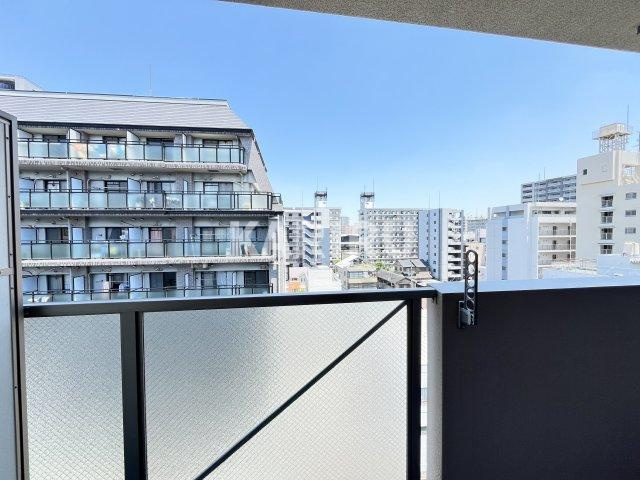 ウイングコート大和の展望