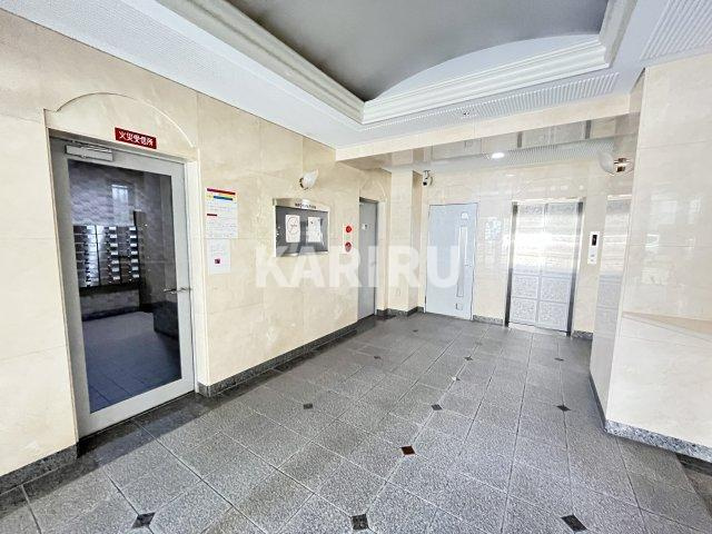 ウイングコート大和のその他共用部分