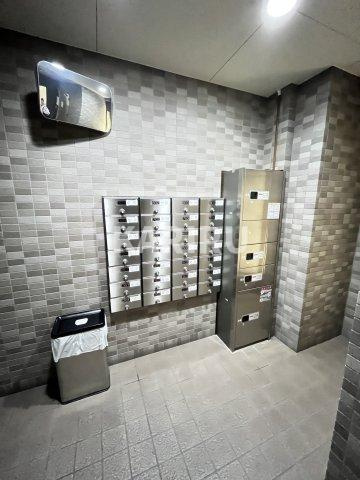 ウイングコート大和のその他共用部分