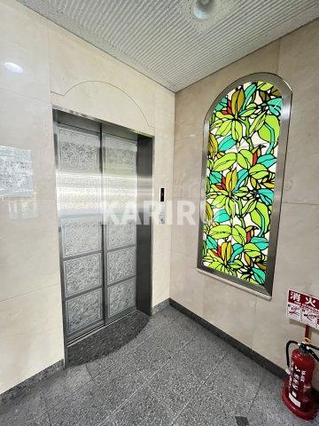 ウイングコート大和のその他共用部分