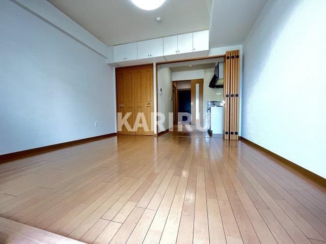 ウイングコート大和の居間・リビング