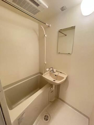 【浴室】 | ラ・ヴィータ板橋 |  