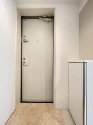 【玄関】 | ラ・ヴィータ板橋 |  