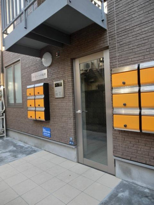 【エントランス】 | ラ・ヴィータ板橋