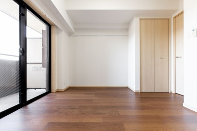 【居間・リビング】 | グリフォーネ横浜・伊勢町弐番館