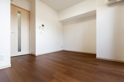 【居間・リビング】 | グリフォーネ横浜・伊勢町弐番館