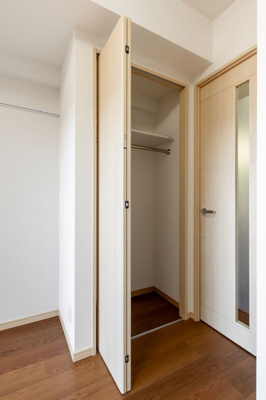 【収納】 | グリフォーネ横浜・伊勢町弐番館