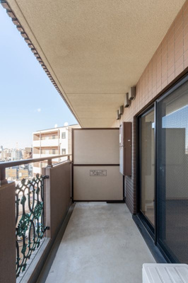 【展望】 | グリフォーネ横浜・伊勢町弐番館