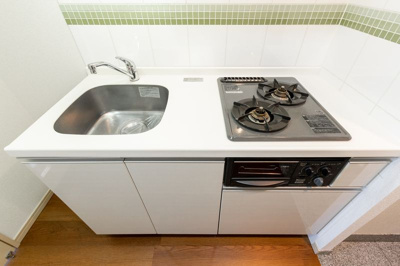 【キッチン】 | グリフォーネ横浜・伊勢町弐番館