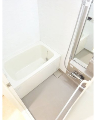 【浴室】 | グリフォーネ横浜・伊勢町弐番館