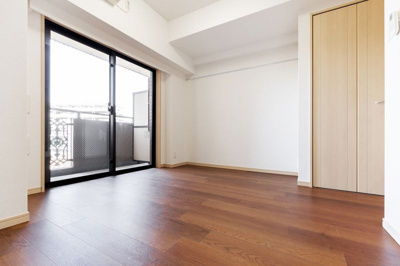 【居間・リビング】 | グリフォーネ横浜・伊勢町弐番館