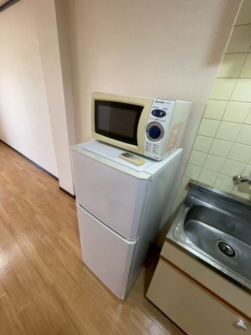 久留米市江戸屋敷１丁目のアパートの設備