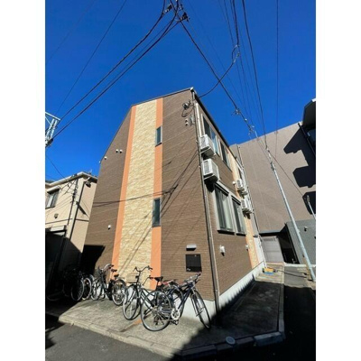 【外観】 | ＭＩＵＲＡ－Ⅱ | 建物全体 