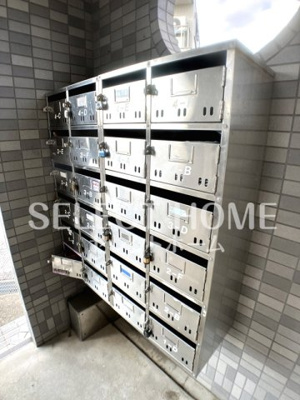 【その他共用部分】 | エスポワール南ヶ丘