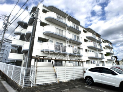 【外観】 | エスポワール南ヶ丘 | 物件の外観です