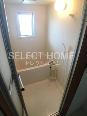 【浴室】 | エスポワール南ヶ丘 | 日々の暮らしに欠かせないお風呂です