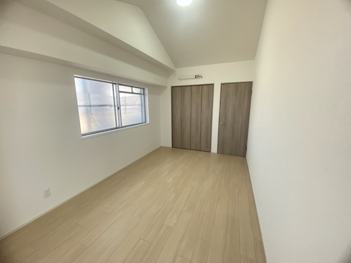 アーサヒルズD棟の洋室|洋室