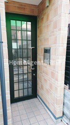 【エントランス】 | アーバンプレイス南阿佐ヶ谷ⅡA | 同仕様写真