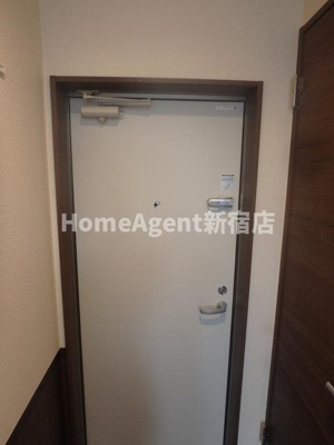 【玄関】 | アーバンプレイス南阿佐ヶ谷ⅡA