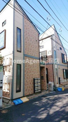 【外観】 | アーバンプレイス南阿佐ヶ谷ⅡA