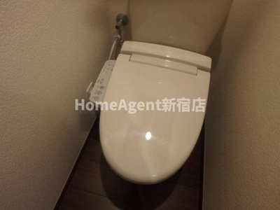 【トイレ】 | アーバンプレイス南阿佐ヶ谷ⅡA