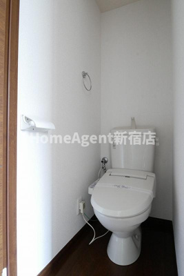【トイレ】 | アーバンプレイス南阿佐ヶ谷ⅡA | 同仕様写真