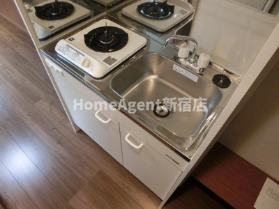 【キッチン】 | アーバンプレイス南阿佐ヶ谷ⅡA