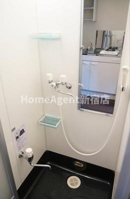 【シャワールーム】 | アーバンプレイス南阿佐ヶ谷ⅡA