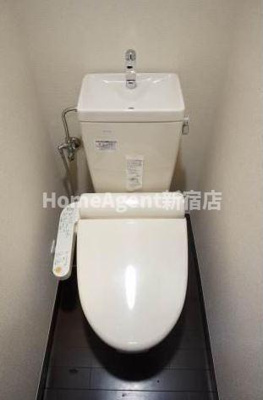 【トイレ】 | アーバンプレイス南阿佐ヶ谷ⅡA