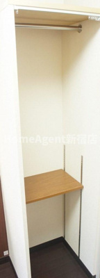 【収納】 | アーバンプレイス南阿佐ヶ谷ⅡA