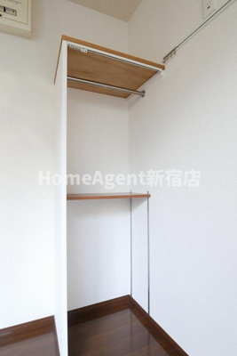 【収納】 | アーバンプレイス南阿佐ヶ谷ⅡA | 同仕様写真