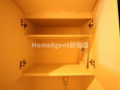 【収納】 | アーバンプレイス南阿佐ヶ谷ⅡA | 同仕様写真