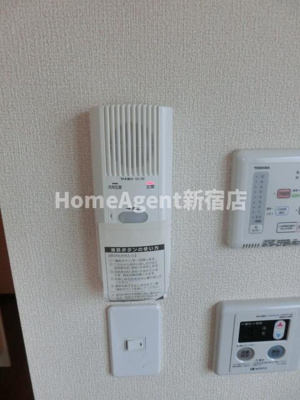 【セキュリティ】 | アーバンプレイス南阿佐ヶ谷ⅡA | 同仕様写真