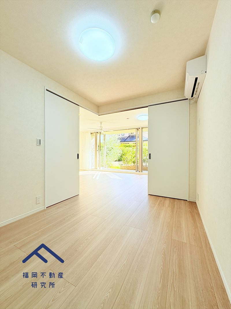 ブライトンヒルズ藤崎の洋室