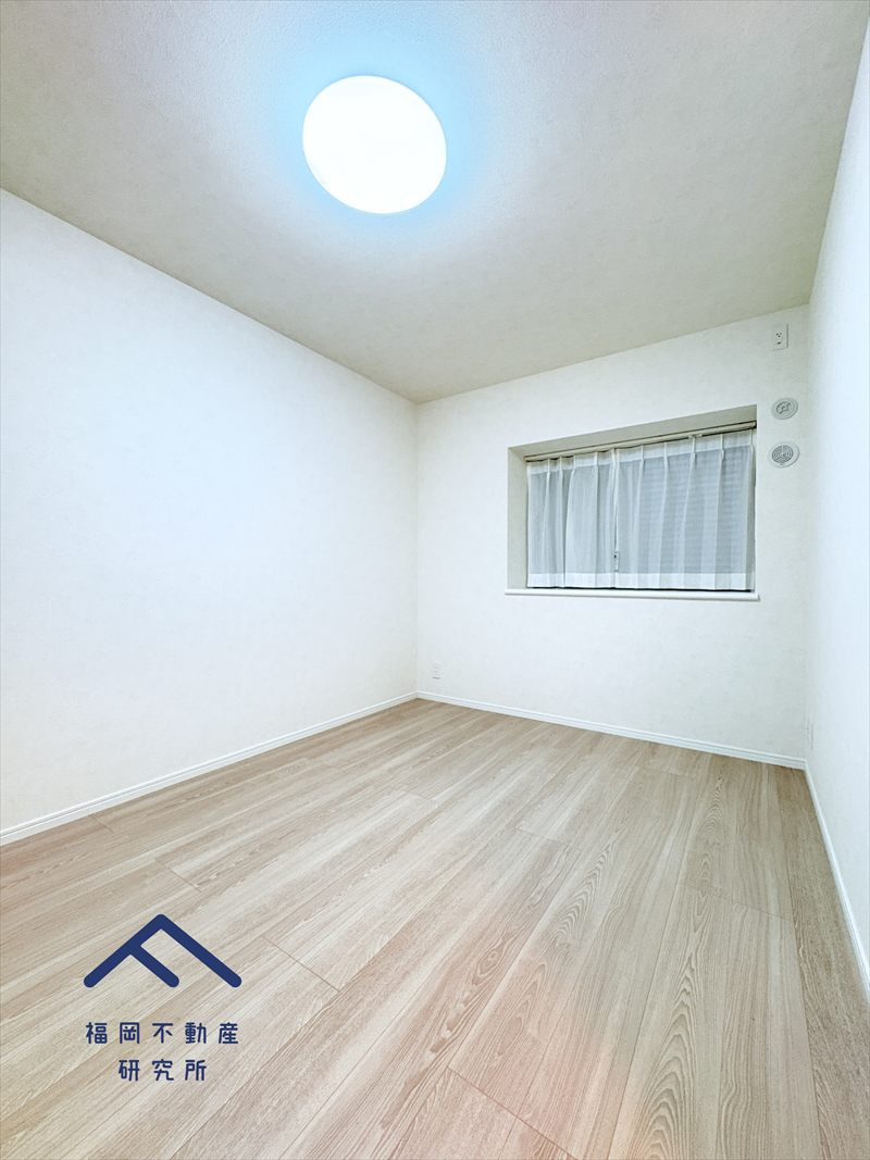 ブライトンヒルズ藤崎の洋室