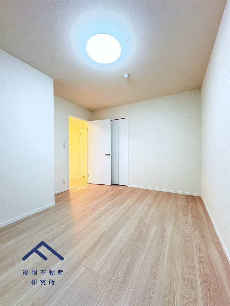 ブライトンヒルズ藤崎の洋室