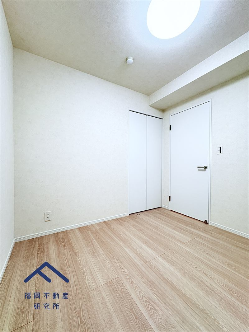 ブライトンヒルズ藤崎の洋室