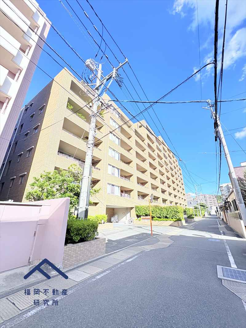 ブライトンヒルズ藤崎の外観