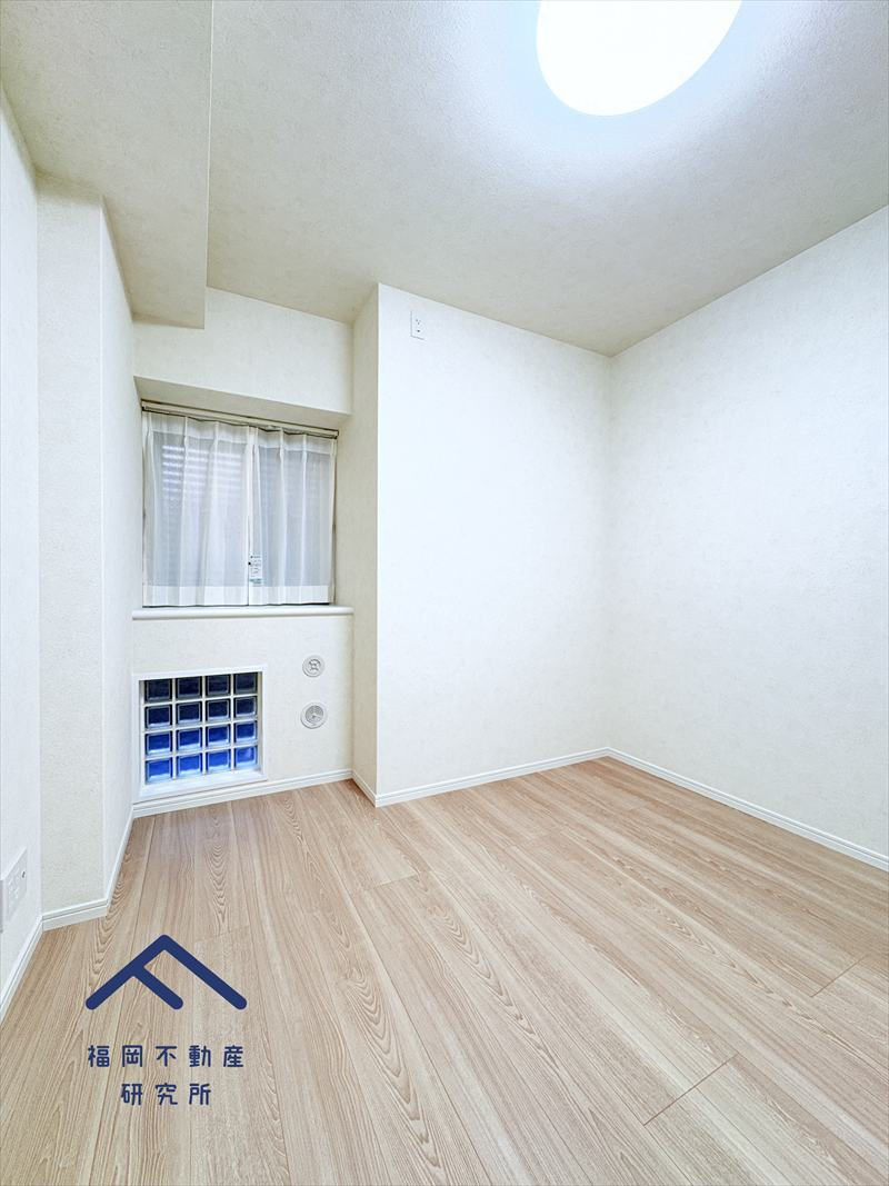 ブライトンヒルズ藤崎の洋室