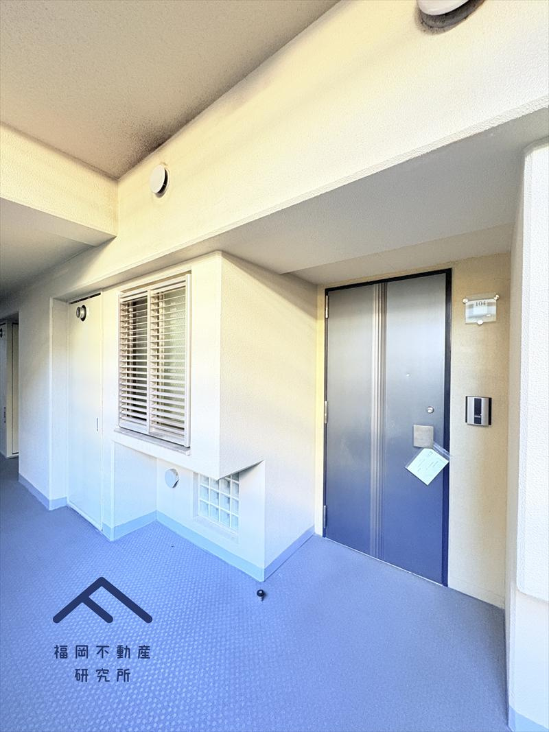 ブライトンヒルズ藤崎のその他共用部分