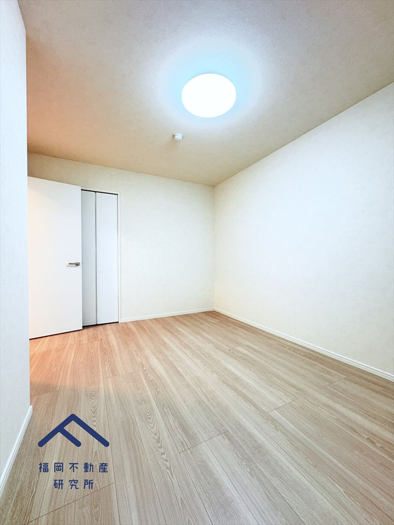 ブライトンヒルズ藤崎の洋室