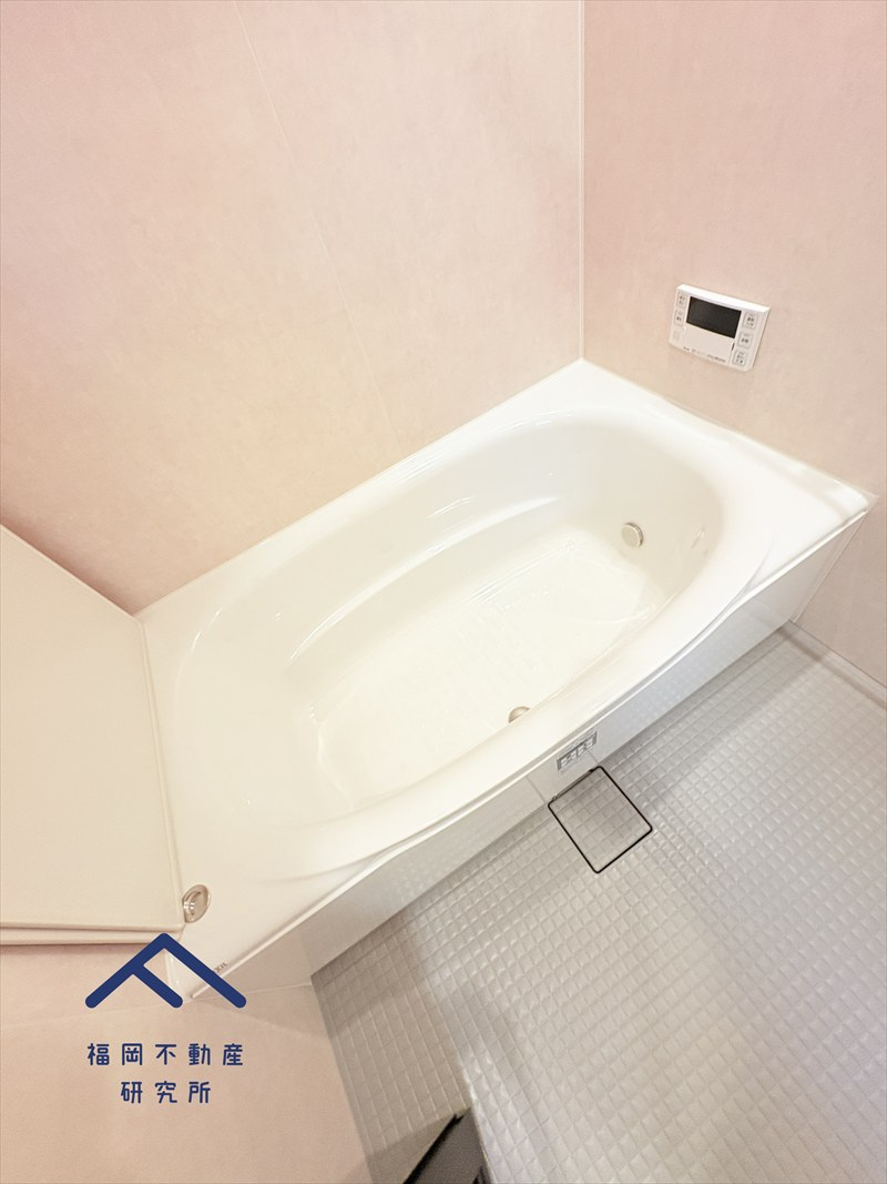 ブライトンヒルズ藤崎の浴室