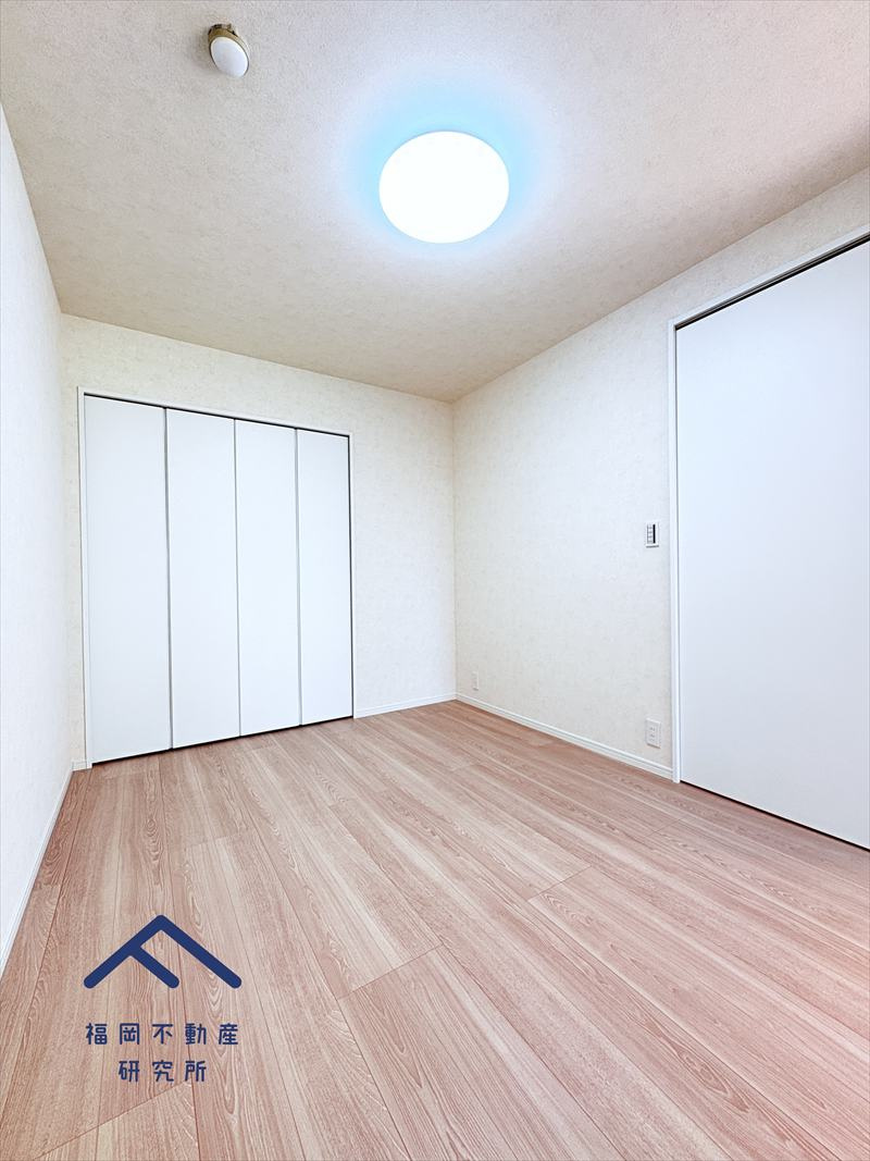 ブライトンヒルズ藤崎の洋室