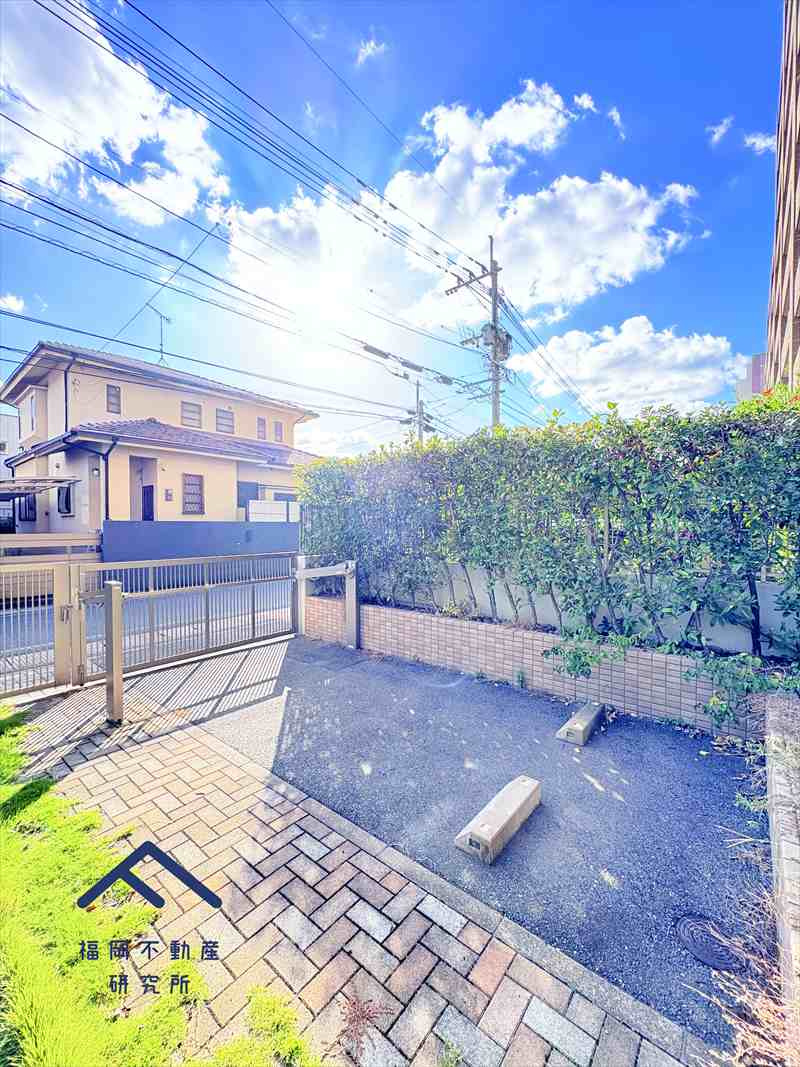 ブライトンヒルズ藤崎の展望