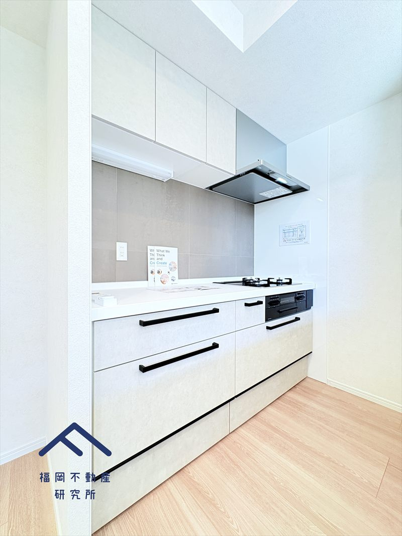 ブライトンヒルズ藤崎のキッチン