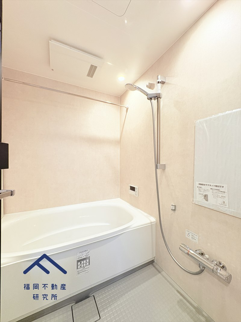 ブライトンヒルズ藤崎の浴室