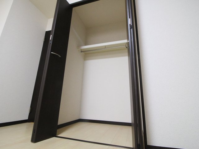 フジパレス北加賀屋Ⅱ番館の収納|収納スペース豊富です